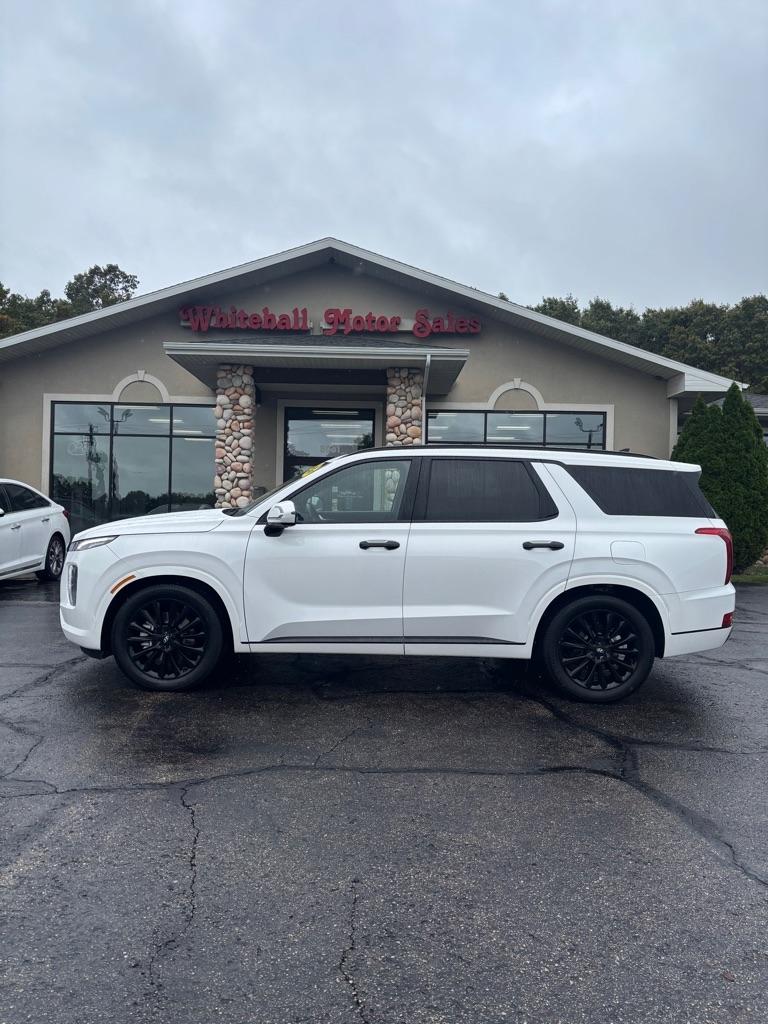 2020 Hyundai Palisade Limited