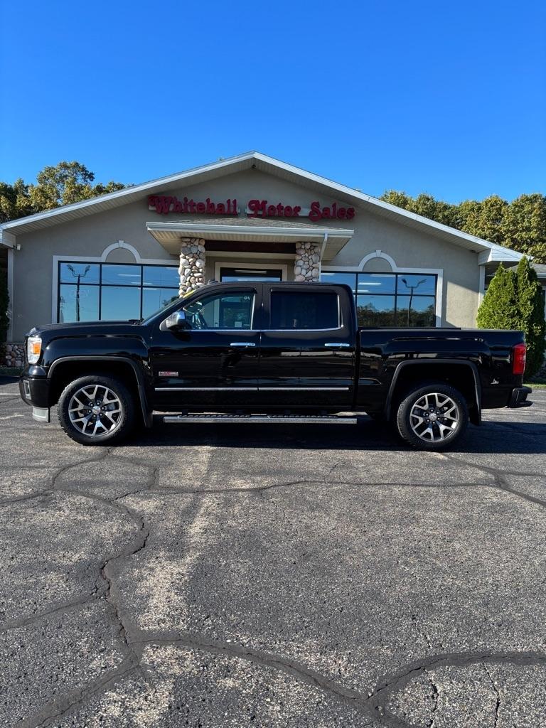 2014 GMC Sierra 1500