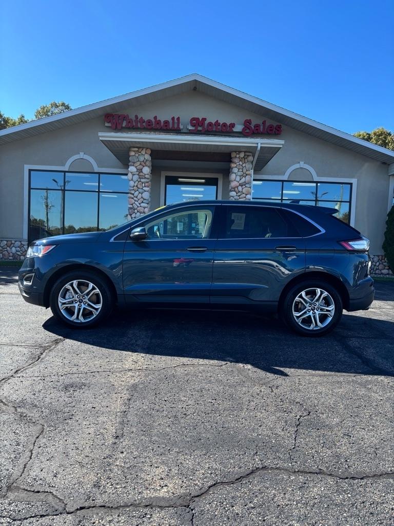 2016 Ford Edge Titanium
