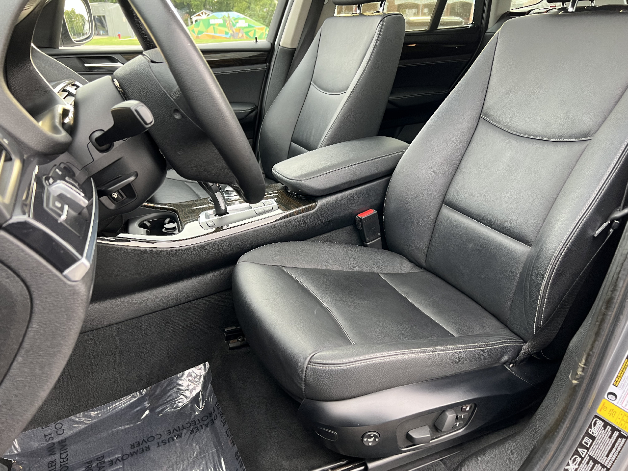 BMW X3 xDrive35i 2012 BMW X3 xDrive35i 2012