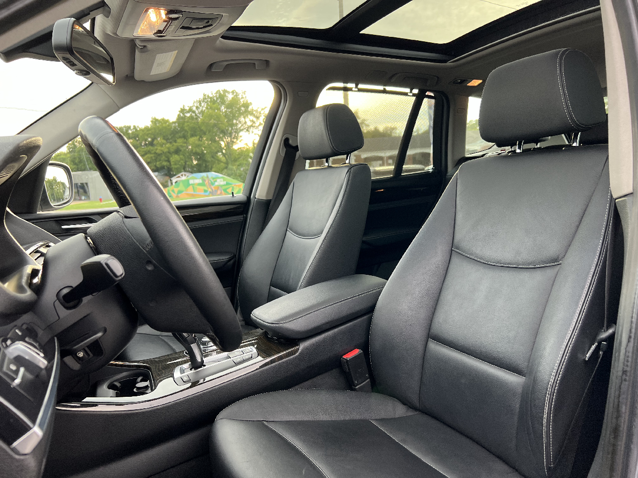 BMW X3 xDrive35i 2012 BMW X3 xDrive35i 2012