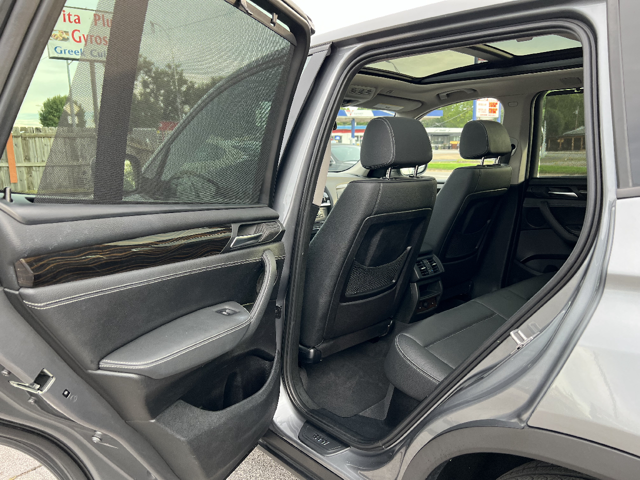 BMW X3 xDrive35i 2012 BMW X3 xDrive35i 2012