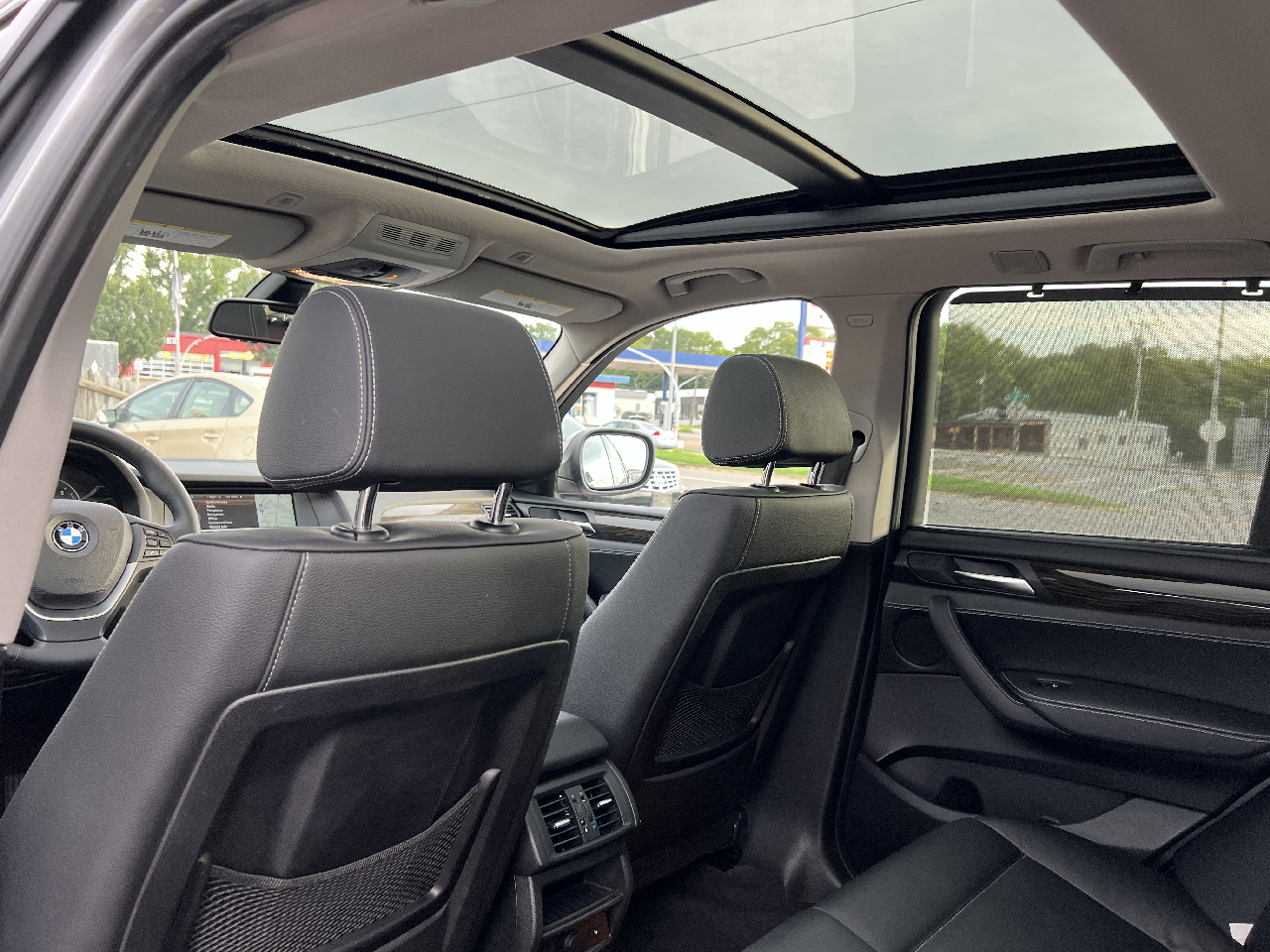 BMW X3 xDrive35i 2012 BMW X3 xDrive35i 2012