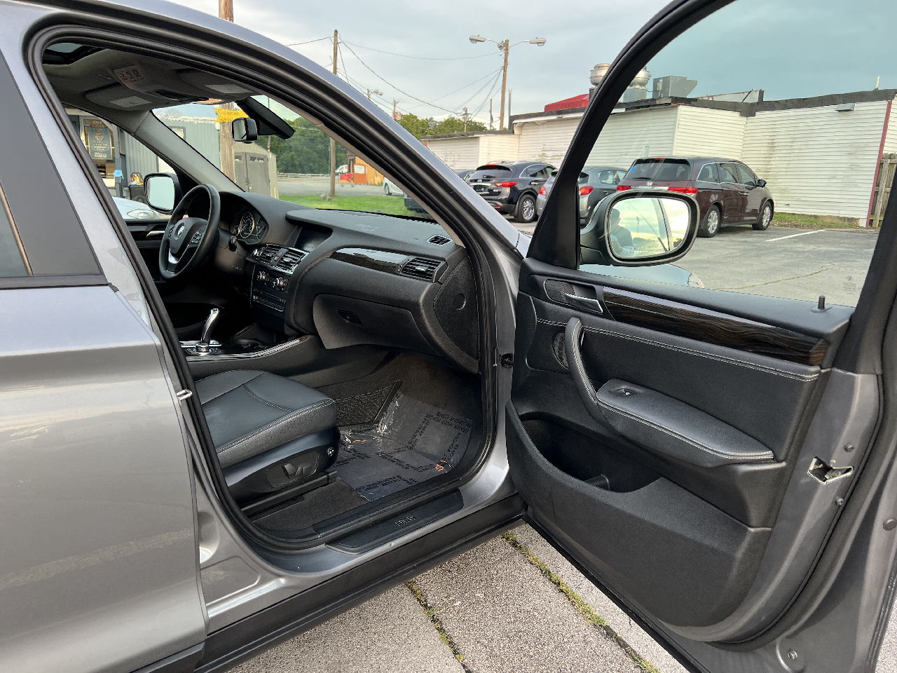 BMW X3 xDrive35i 2012 BMW X3 xDrive35i 2012