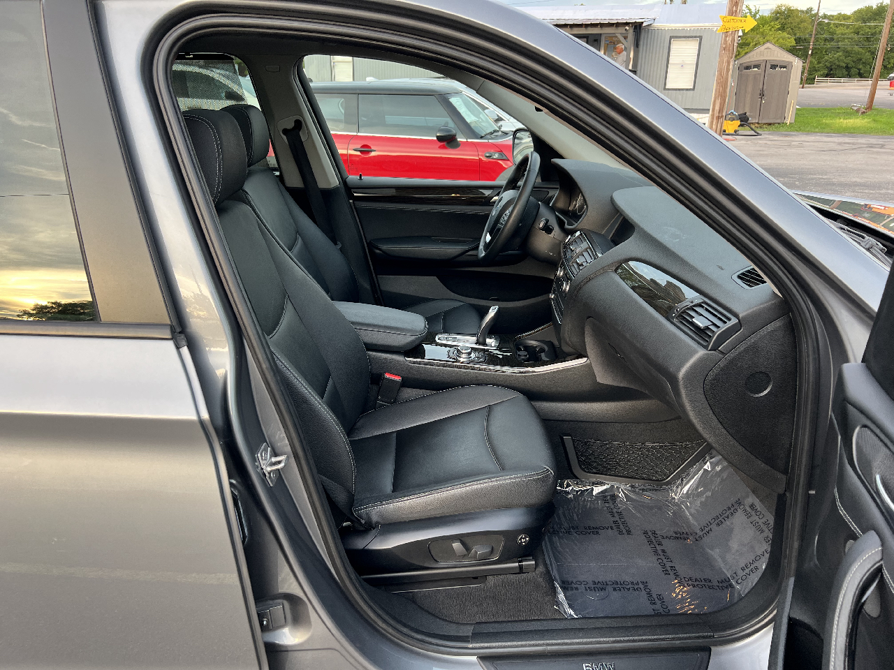 BMW X3 xDrive35i 2012 BMW X3 xDrive35i 2012