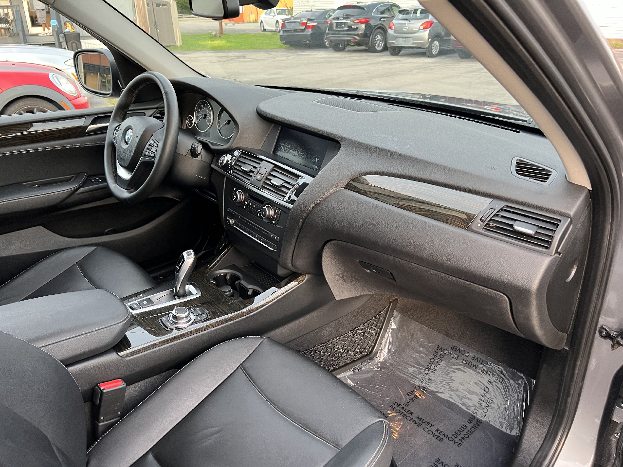 BMW X3 xDrive35i 2012 BMW X3 xDrive35i 2012