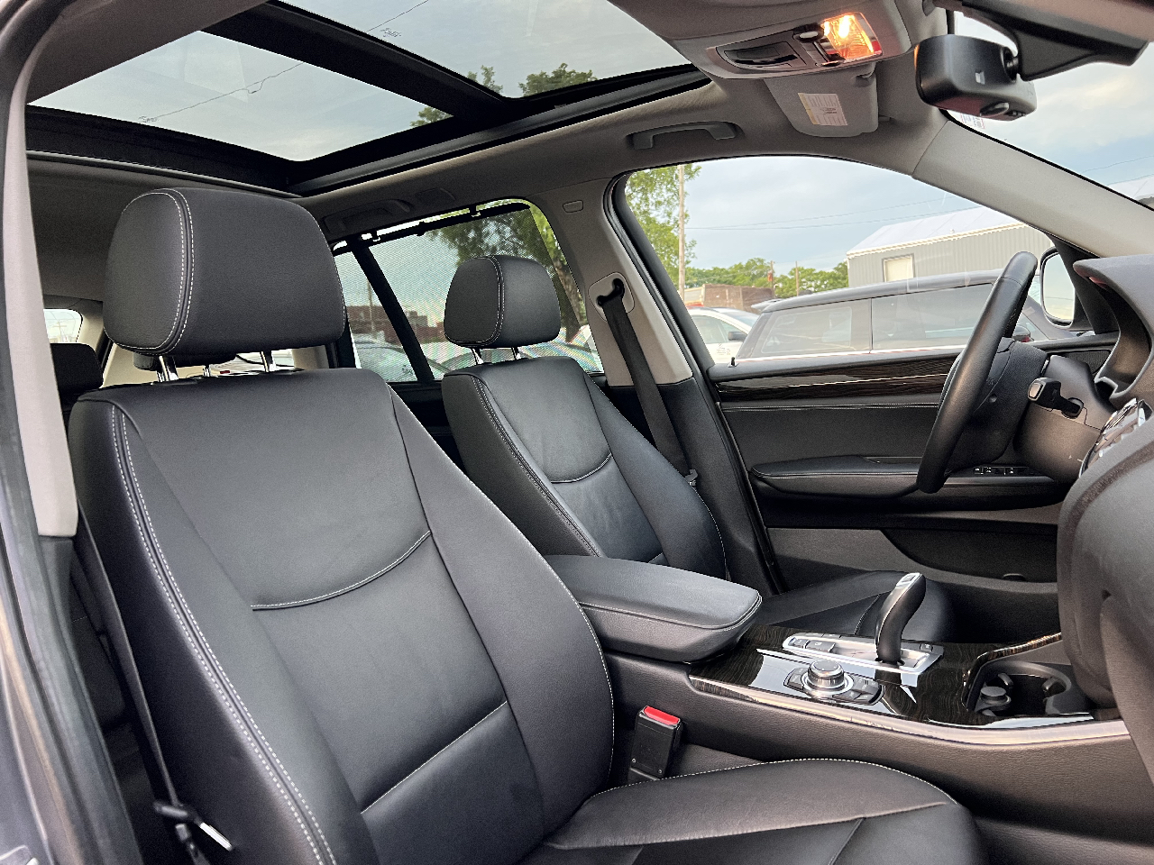 BMW X3 xDrive35i 2012 BMW X3 xDrive35i 2012