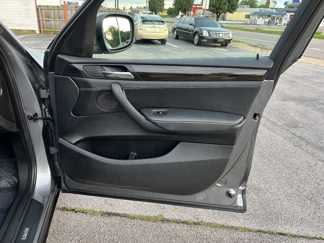 BMW X3 xDrive35i 2012 BMW X3 xDrive35i 2012