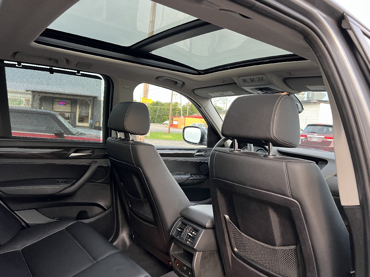 BMW X3 xDrive35i 2012 BMW X3 xDrive35i 2012