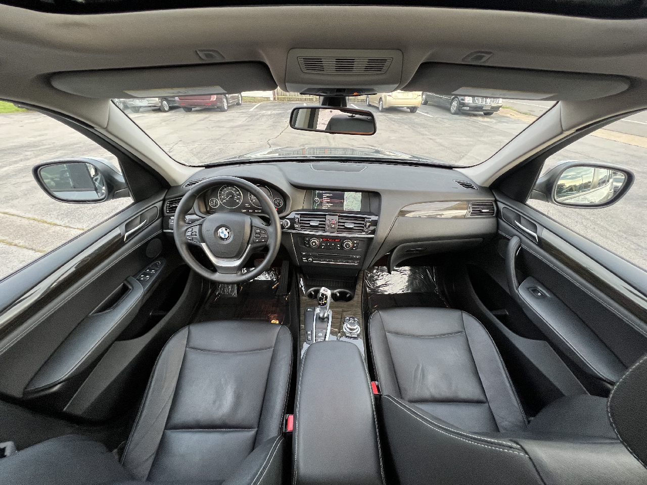 BMW X3 xDrive35i 2012 BMW X3 xDrive35i 2012