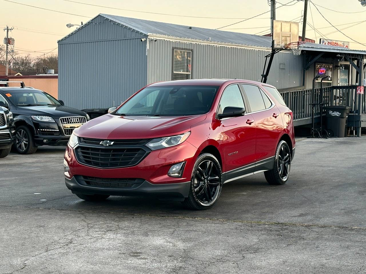 2021 Chevrolet Equinox LT