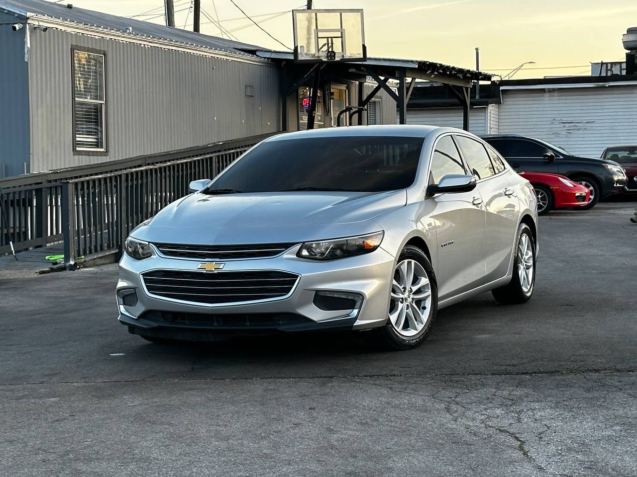 Chevrolet Malibu 1LT 2017