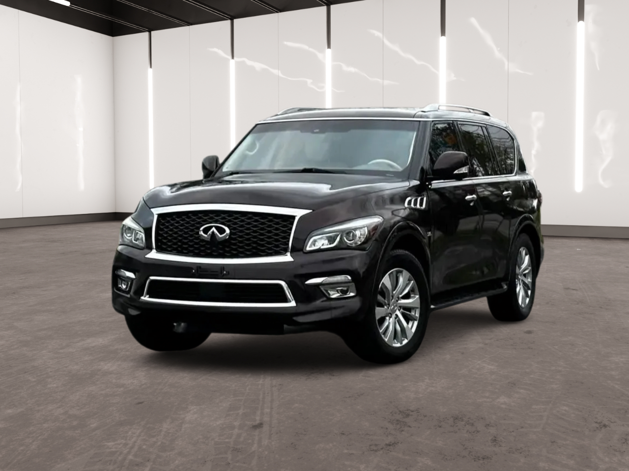 2016 Infiniti QX80 2WD