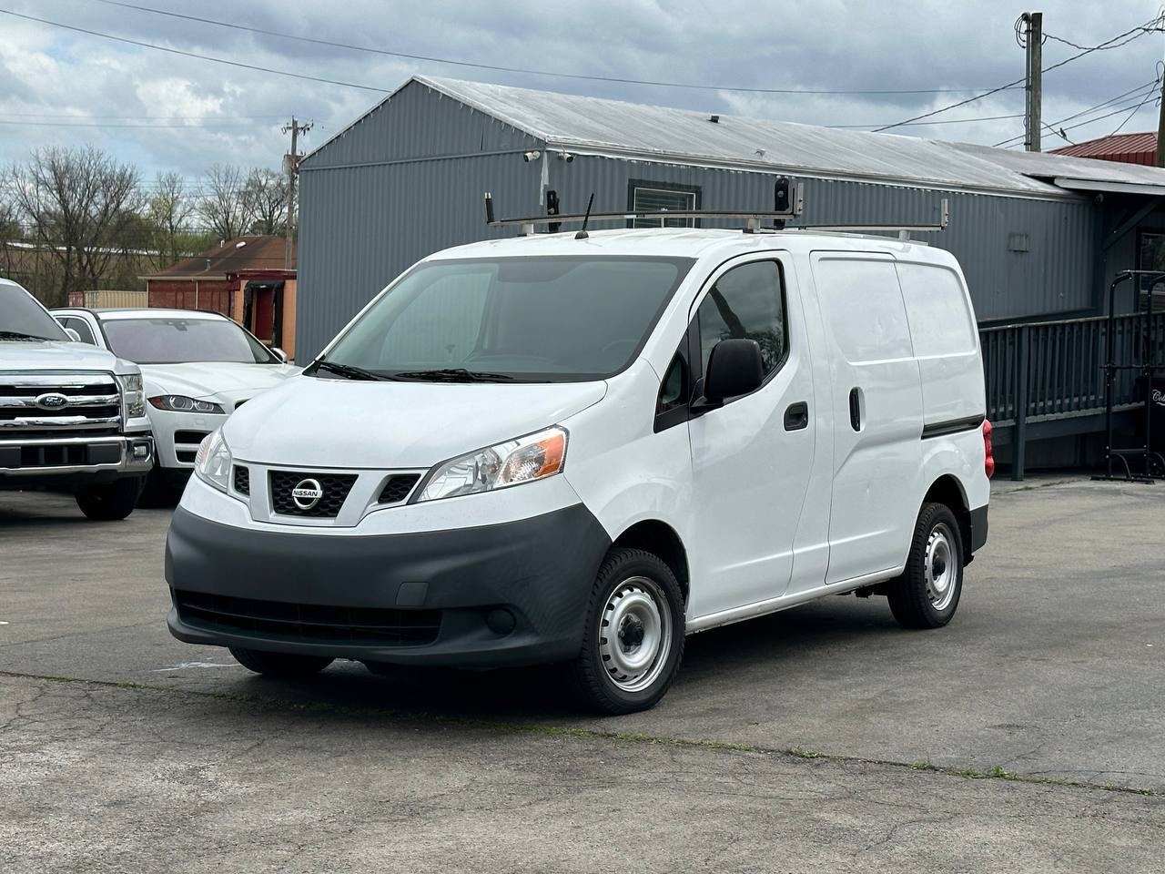 2019 Nissan NV200 S