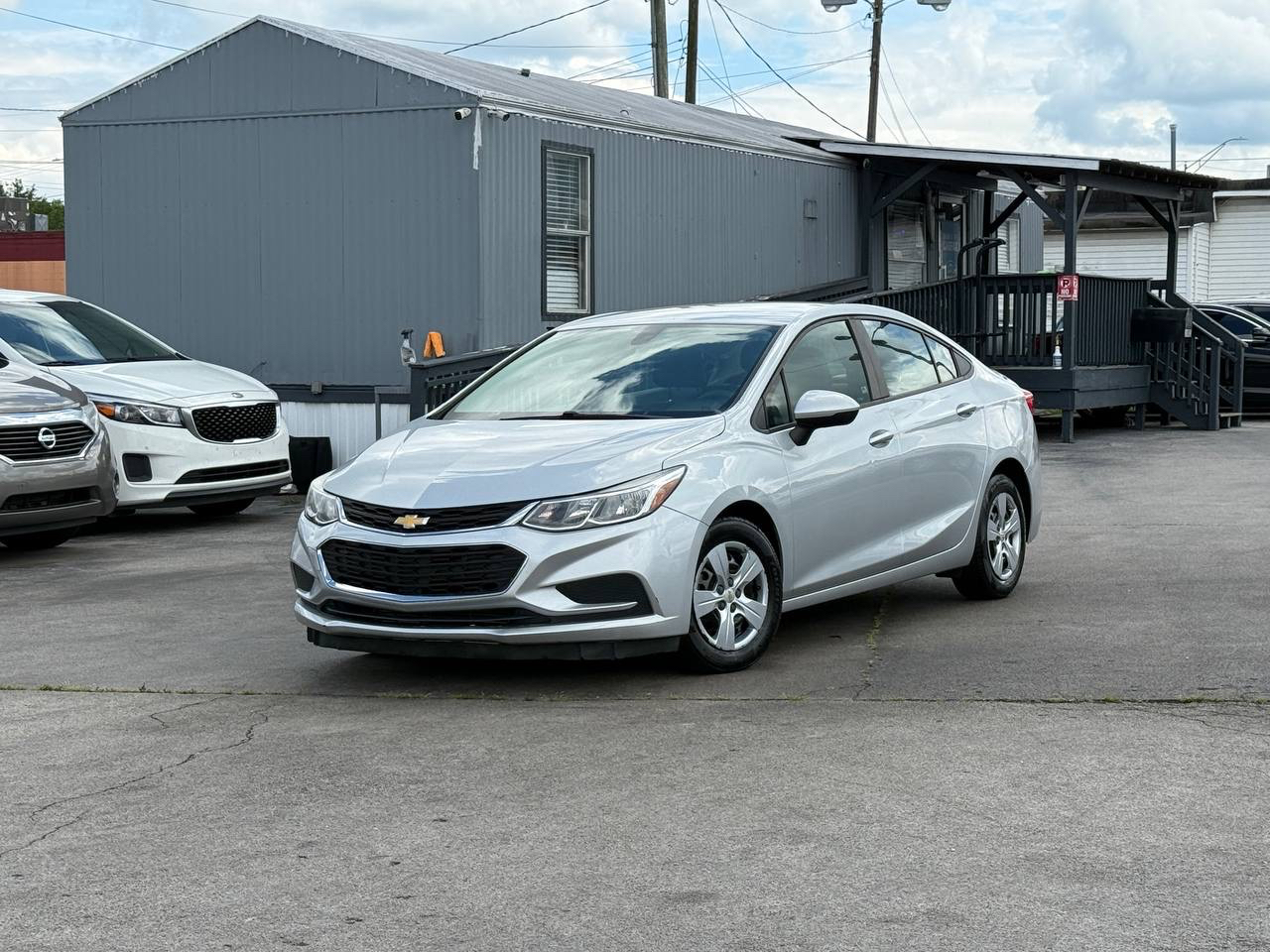 2016 Chevrolet Cruze