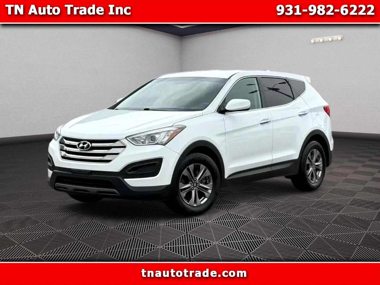 2015 Hyundai Santa Fe Sport