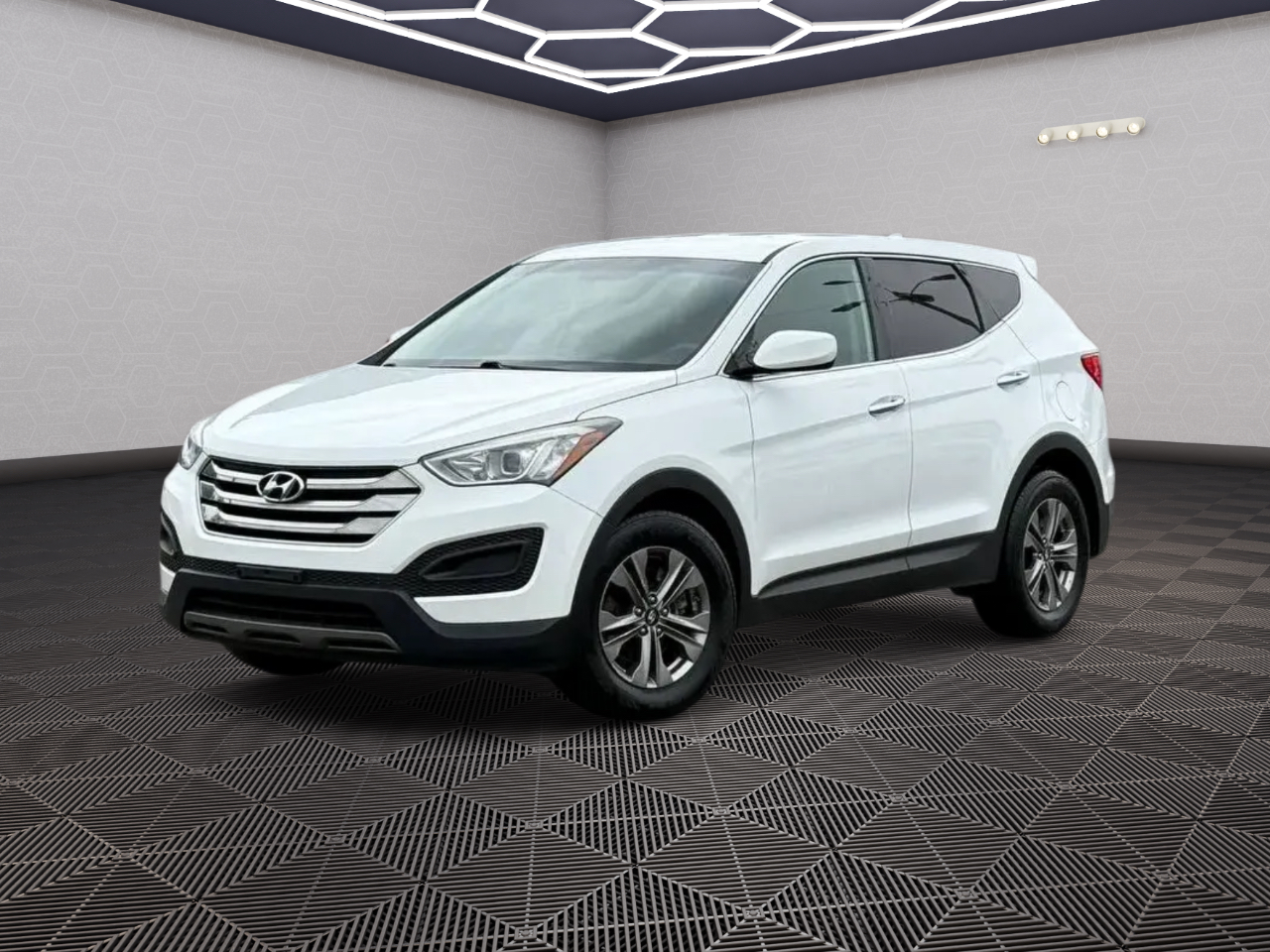 2015 Hyundai Santa Fe Sport's photo