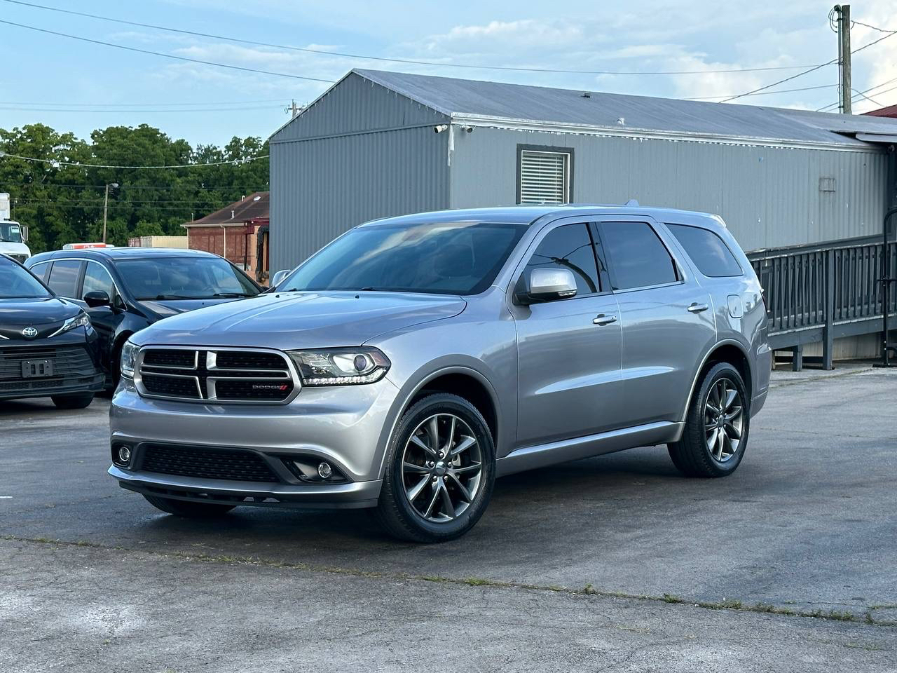 2018 Dodge Durango GT AWD