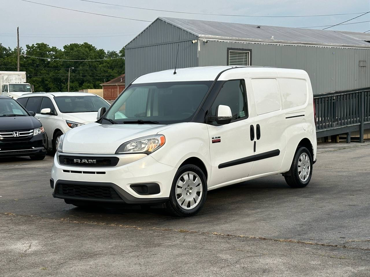 2021 RAM Promaster City SLT's photo