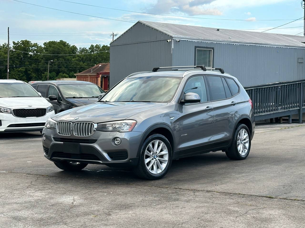 2016 BMW X3 xDrive28i