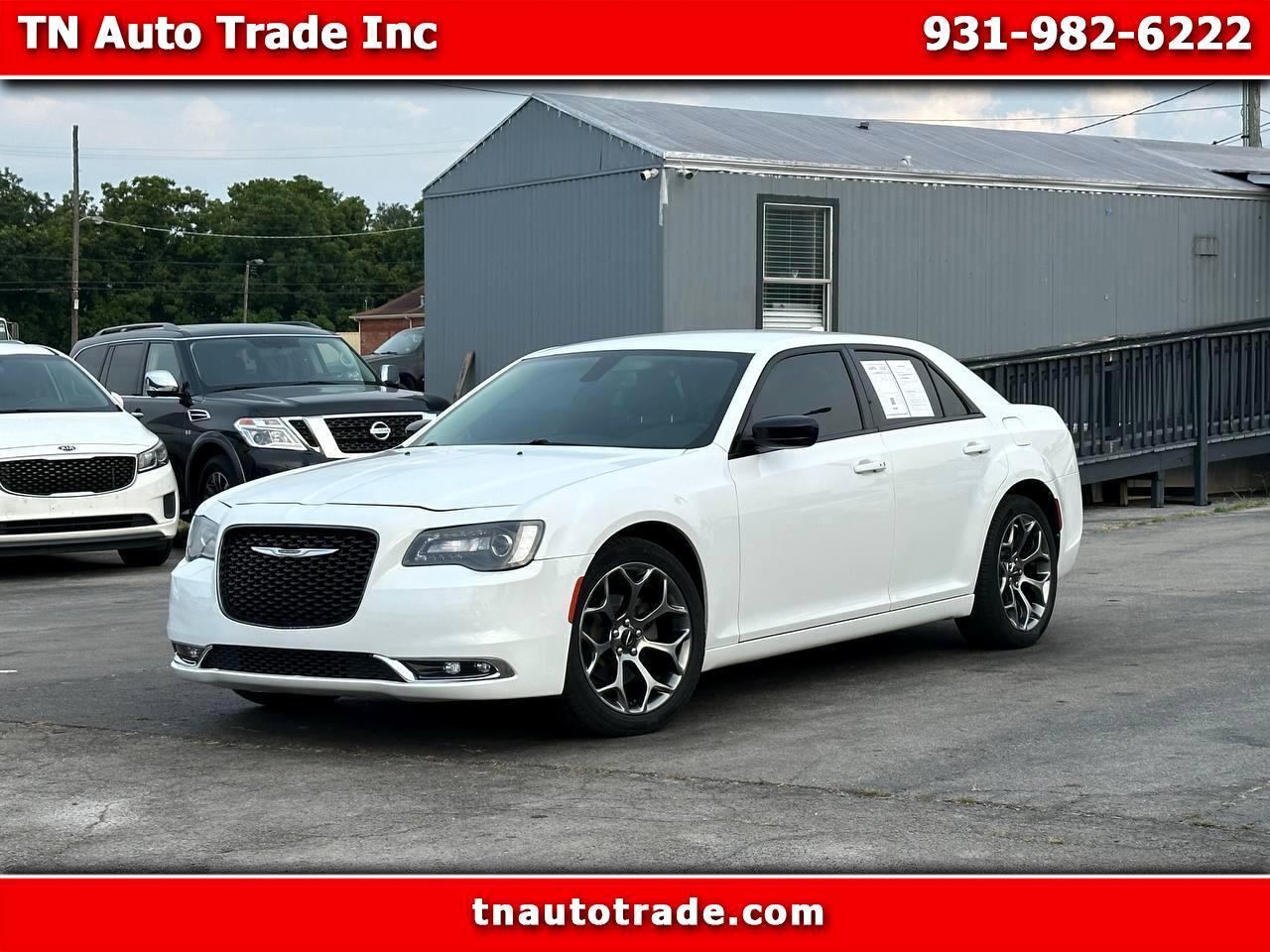 2018 Chrysler 300
