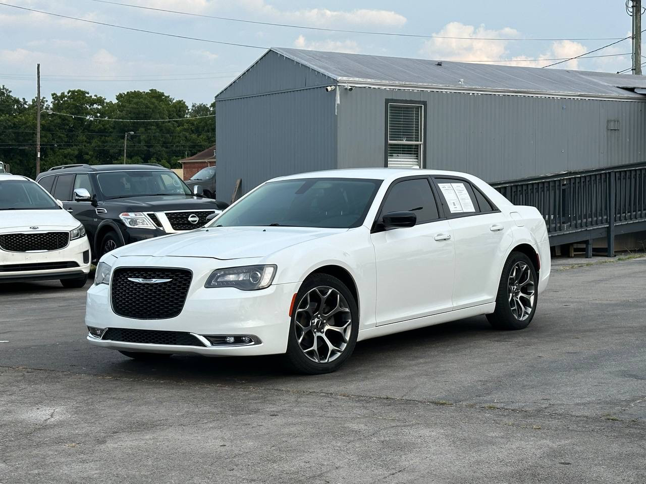 Chrysler 300 Touring 2018