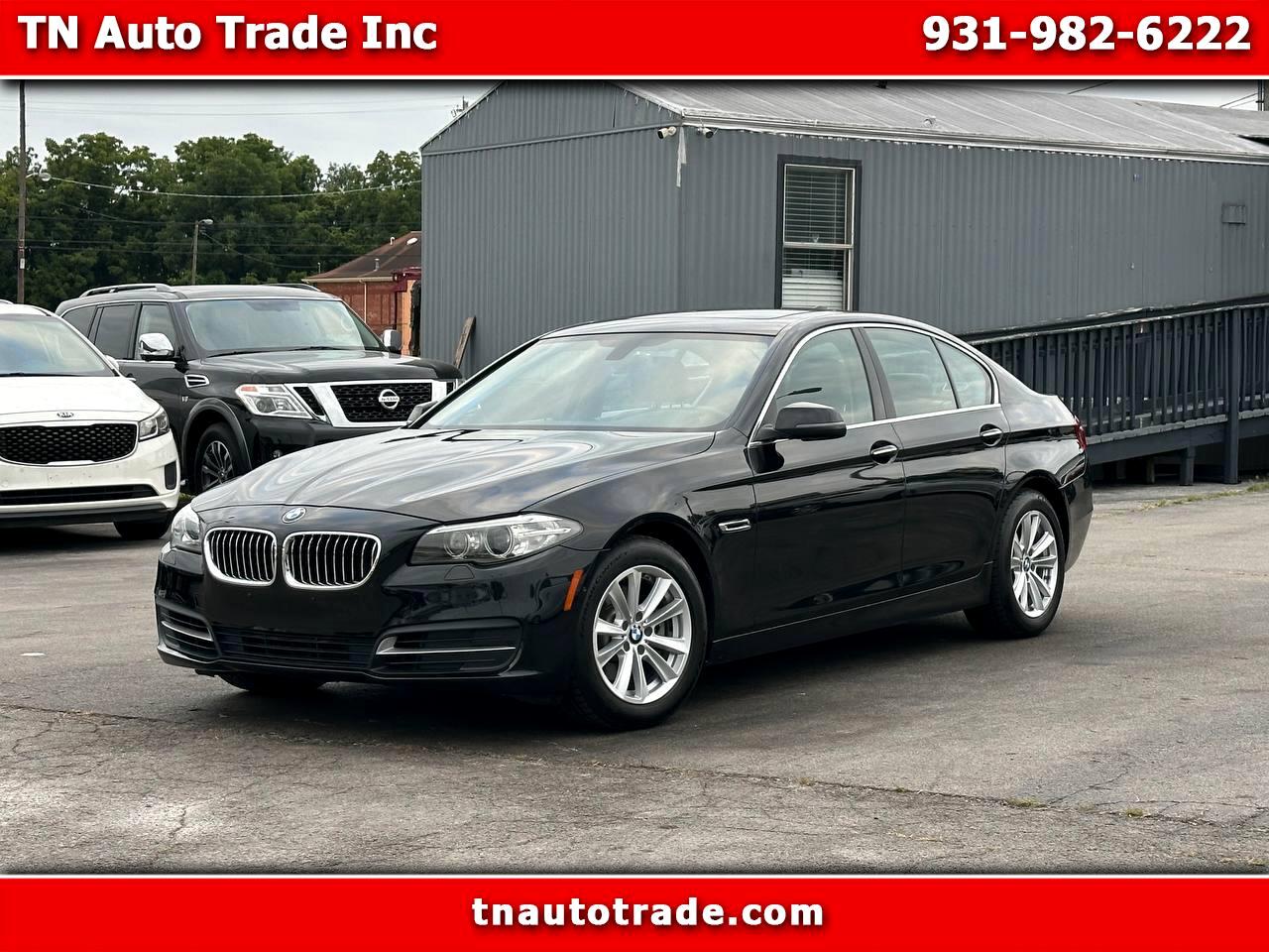 2014 BMW 5 Series 528i