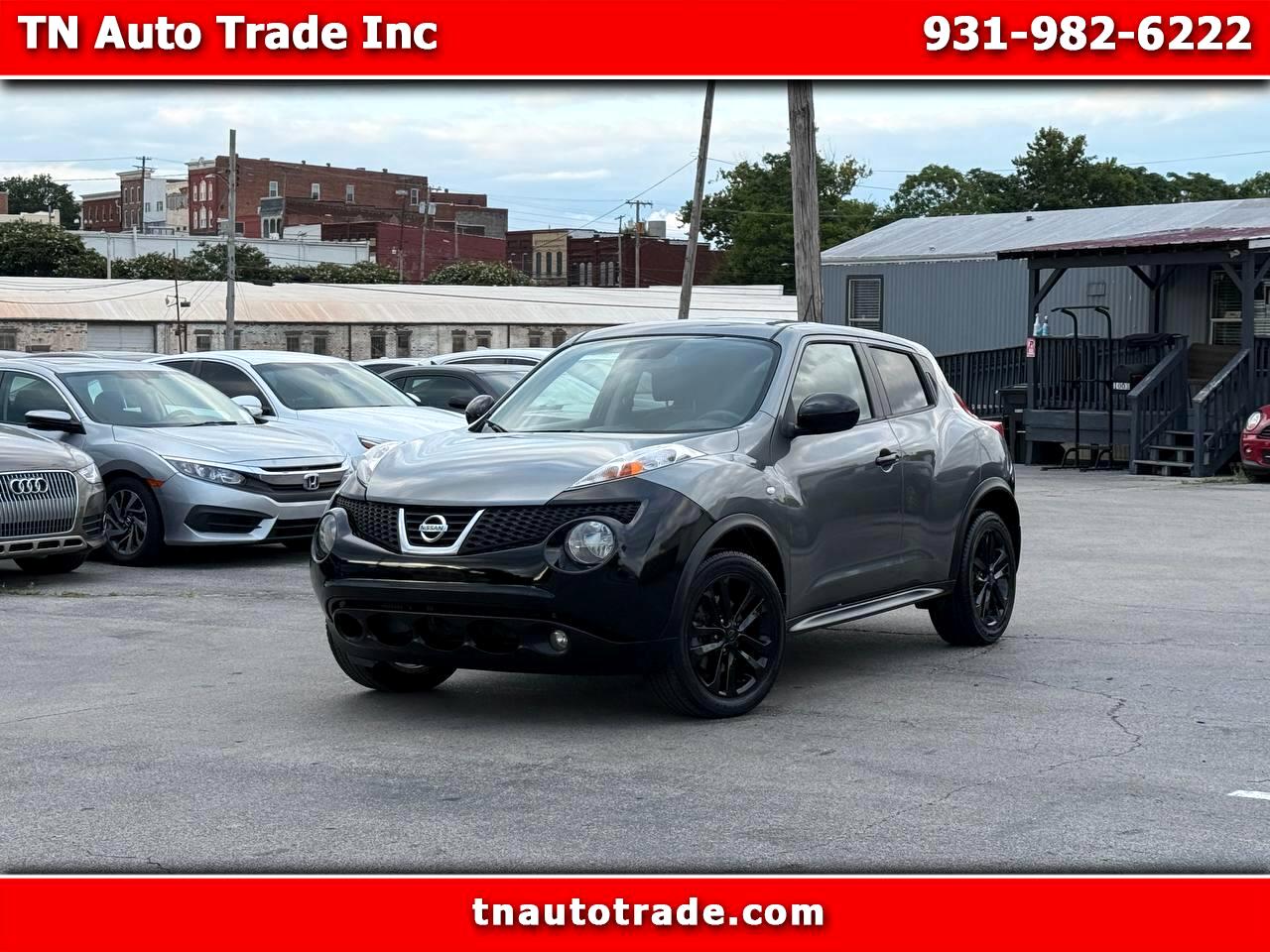 2011 Nissan JUKE