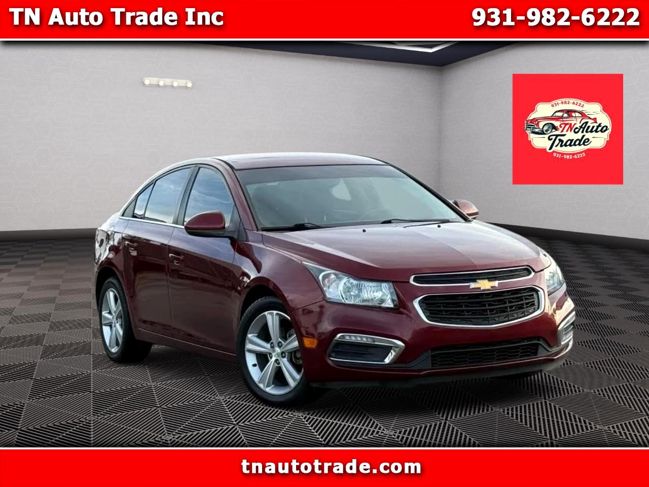 2015 Chevrolet Cruze 2LT