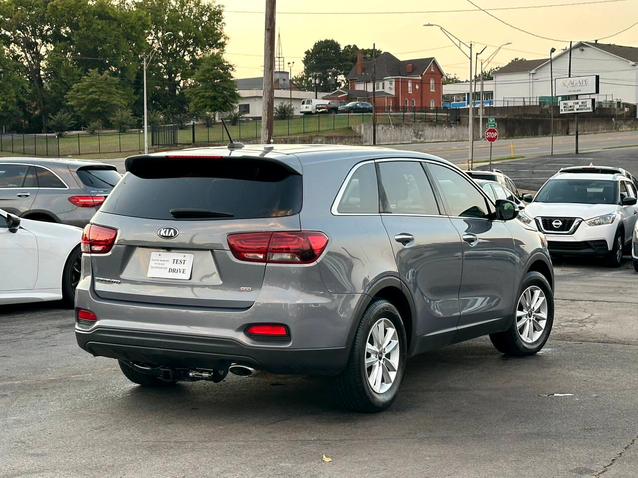 Kia Sorento LX 2WD 2019 Kia Sorento LX 2WD 2019