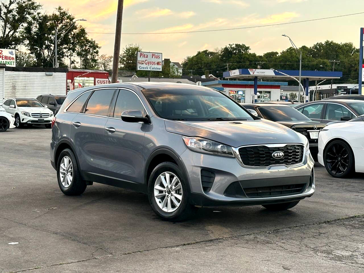 Kia Sorento LX 2WD 2019 Kia Sorento LX 2WD 2019