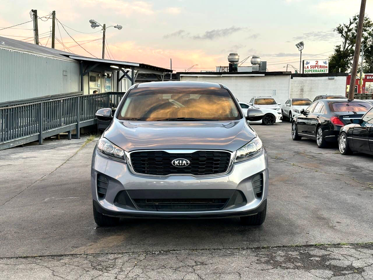 Kia Sorento LX 2WD 2019 Kia Sorento LX 2WD 2019