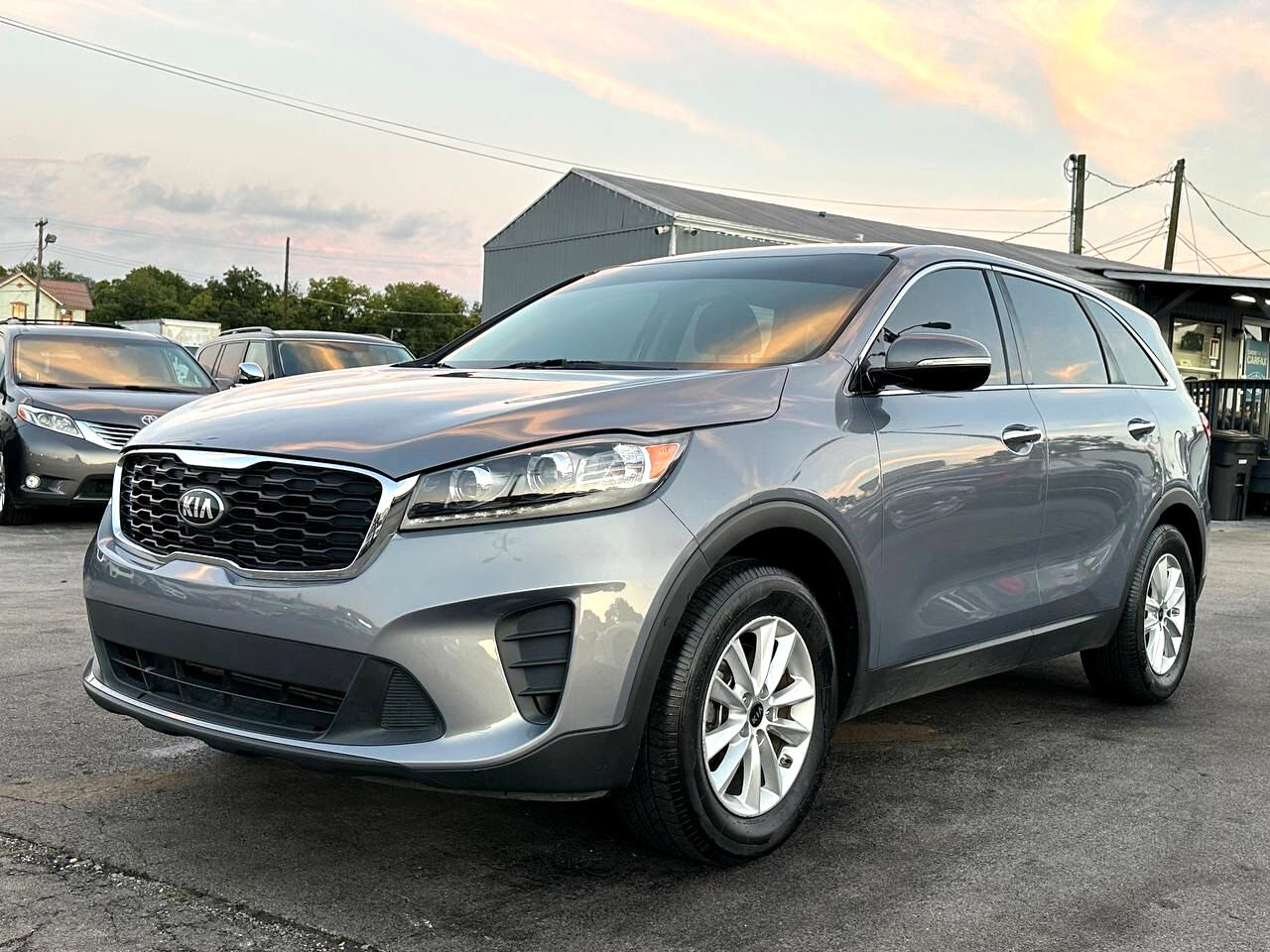 Kia Sorento LX 2WD 2019 Kia Sorento LX 2WD 2019