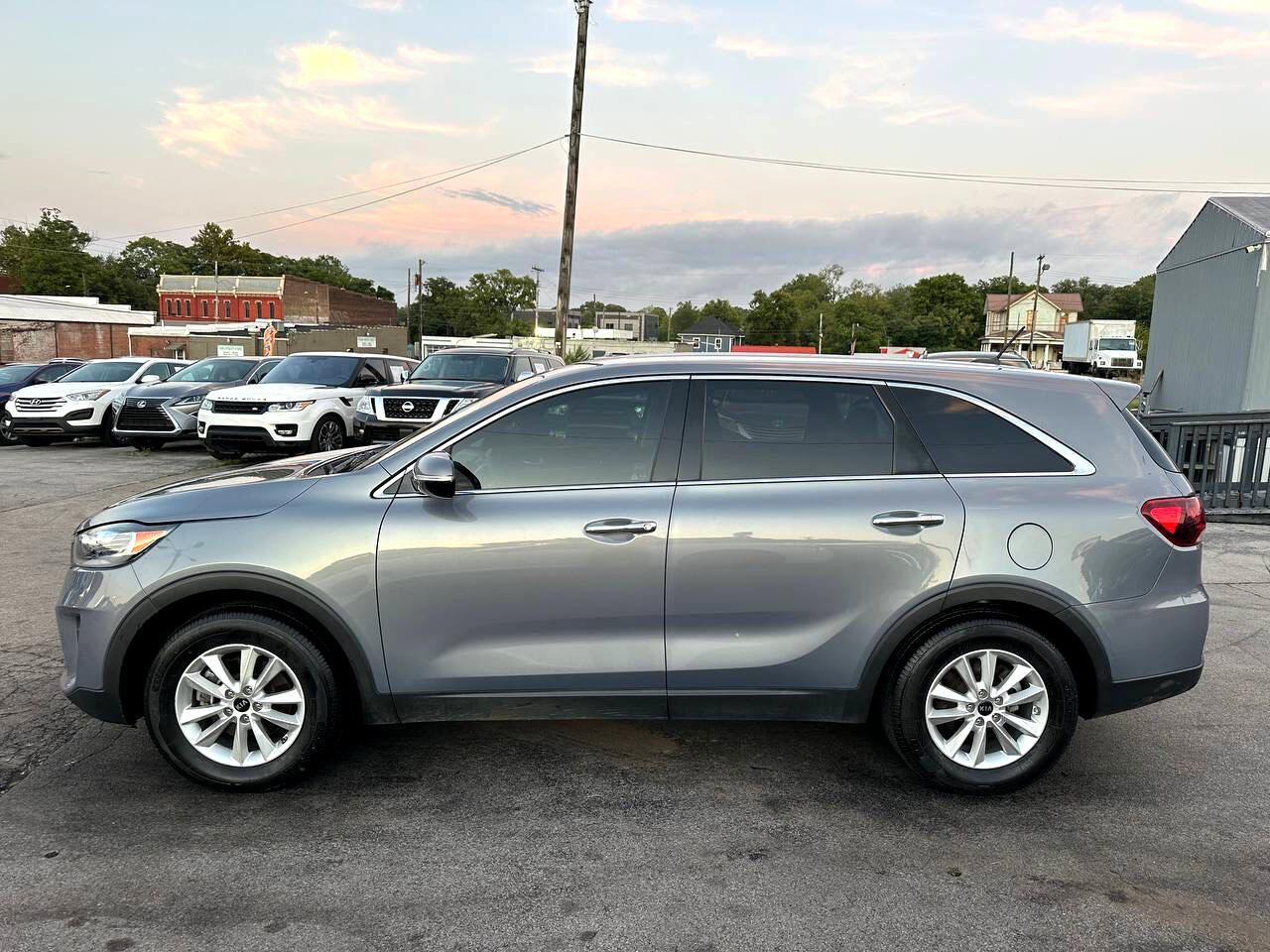 Kia Sorento LX 2WD 2019 Kia Sorento LX 2WD 2019
