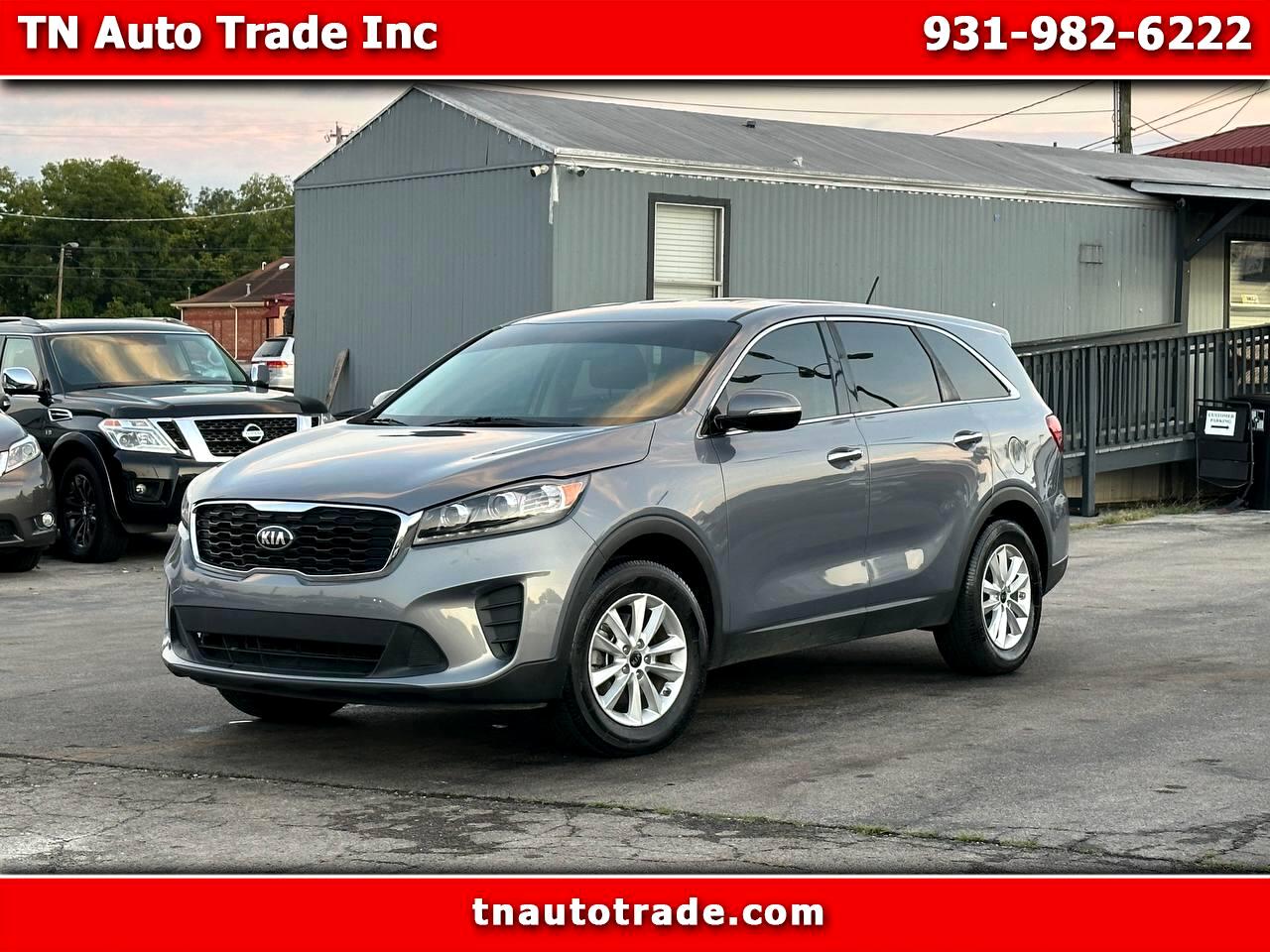 Kia Sorento LX 2WD 2019 Kia Sorento LX 2WD 2019
