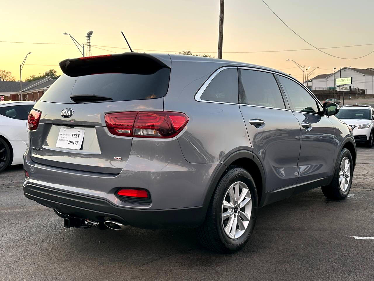 Kia Sorento LX 2WD 2019 Kia Sorento LX 2WD 2019