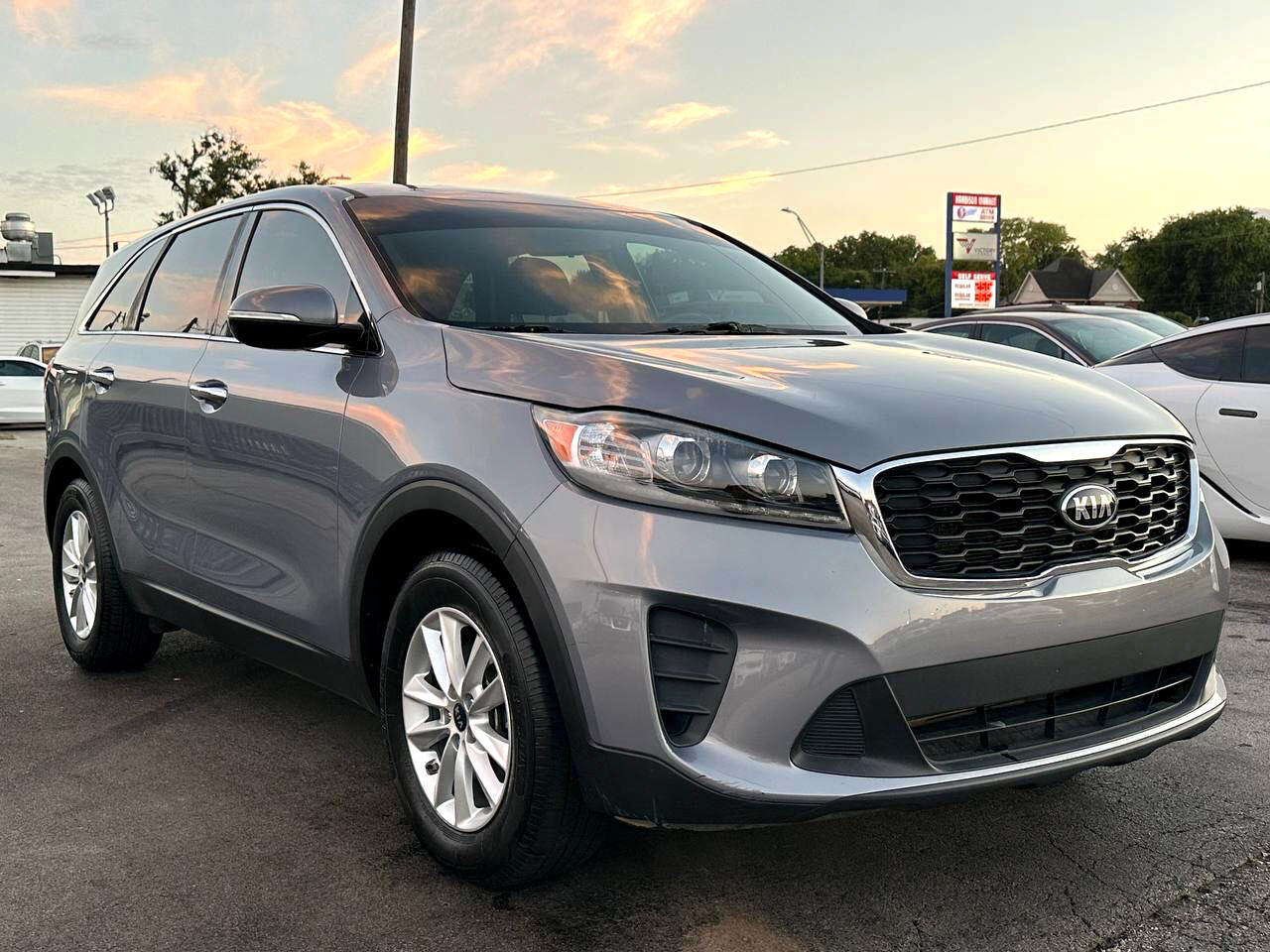 Kia Sorento LX 2WD 2019 Kia Sorento LX 2WD 2019