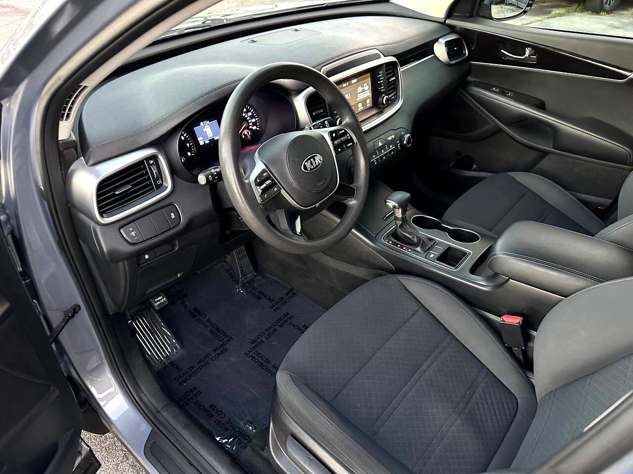 Kia Sorento LX 2WD 2019 Kia Sorento LX 2WD 2019