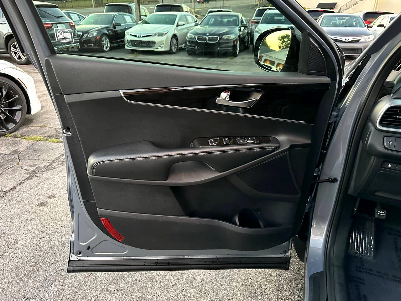 Kia Sorento LX 2WD 2019 Kia Sorento LX 2WD 2019