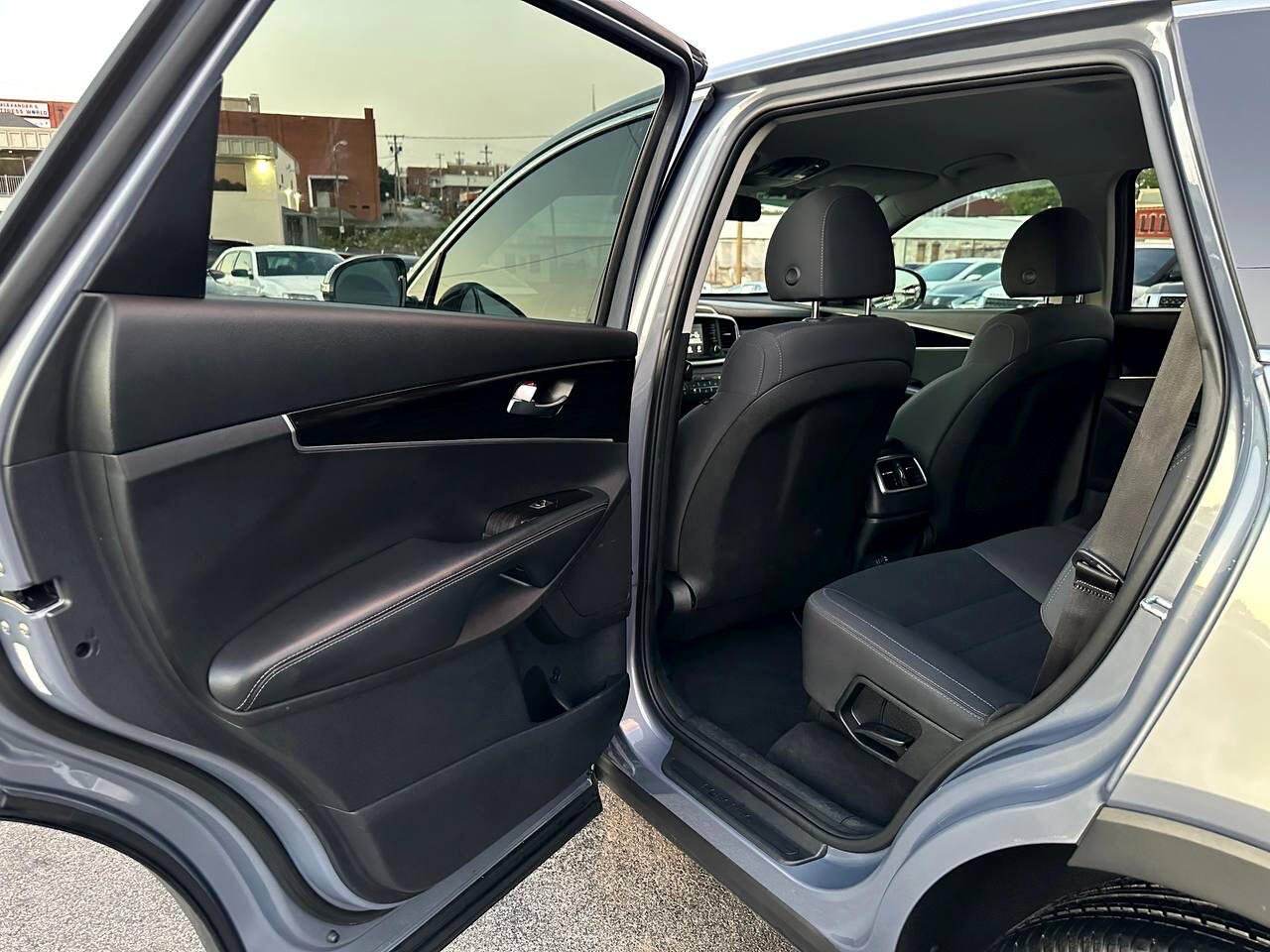 Kia Sorento LX 2WD 2019 Kia Sorento LX 2WD 2019