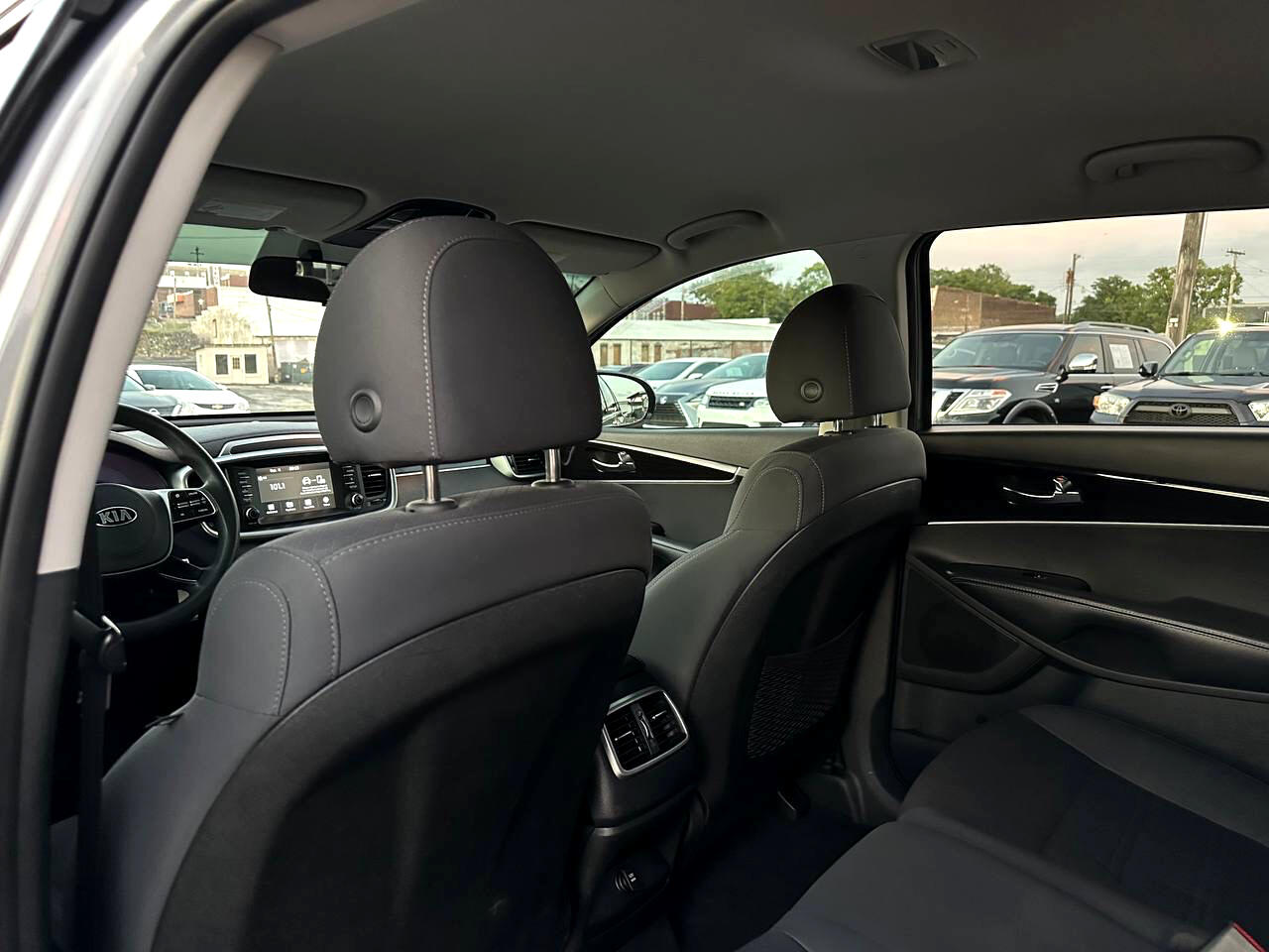 Kia Sorento LX 2WD 2019 Kia Sorento LX 2WD 2019