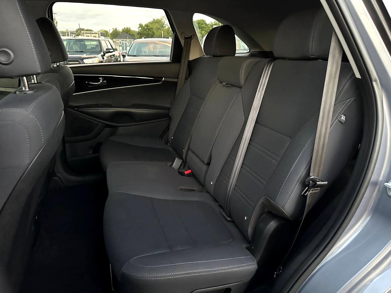 Kia Sorento LX 2WD 2019 Kia Sorento LX 2WD 2019