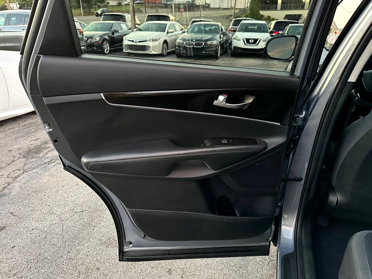 Kia Sorento LX 2WD 2019 Kia Sorento LX 2WD 2019