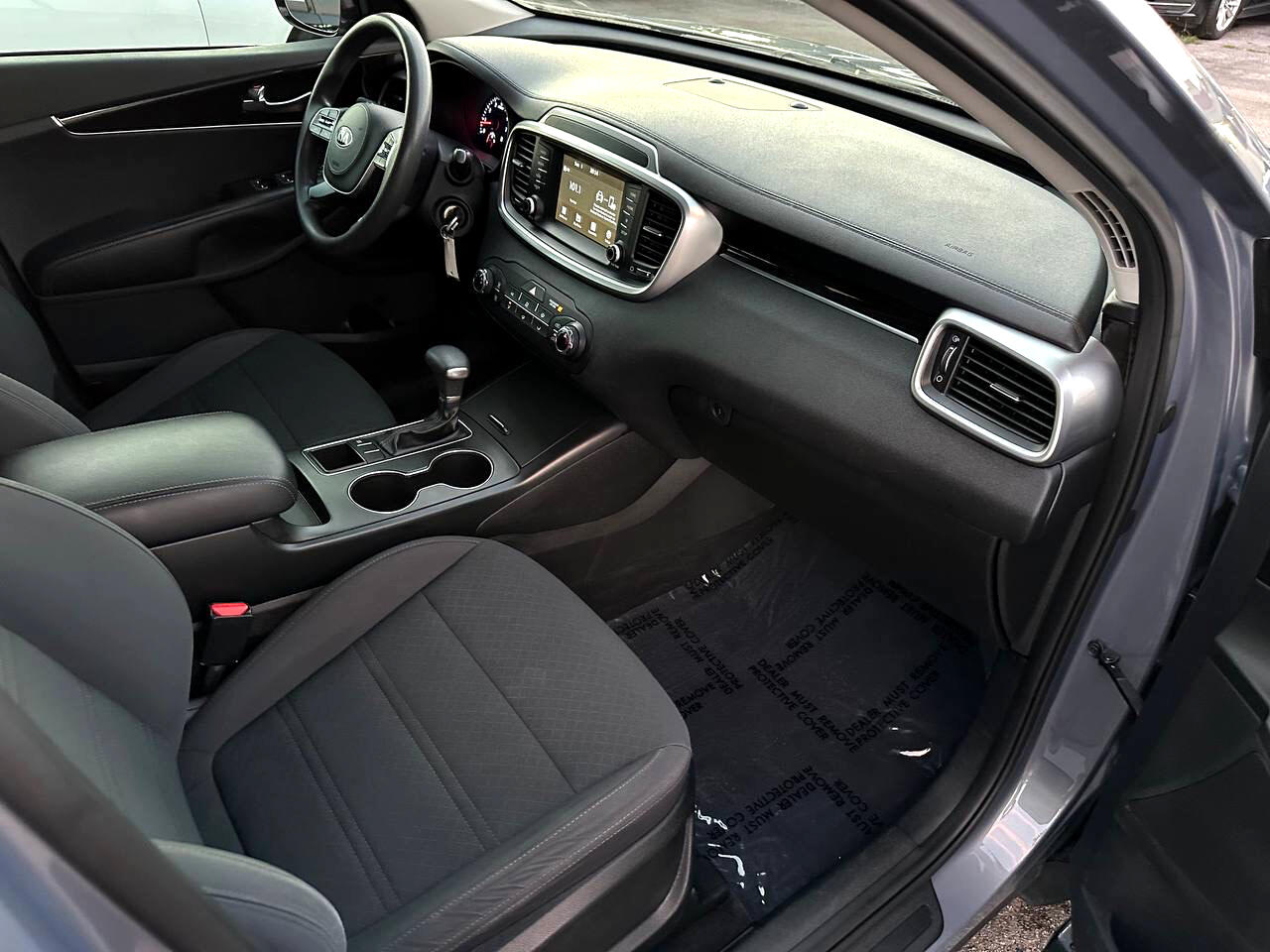 Kia Sorento LX 2WD 2019 Kia Sorento LX 2WD 2019