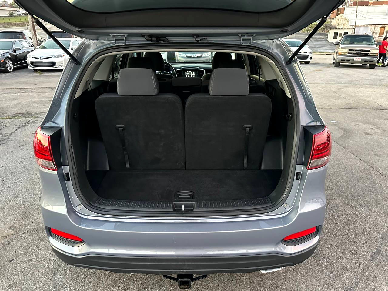 Kia Sorento LX 2WD 2019 Kia Sorento LX 2WD 2019