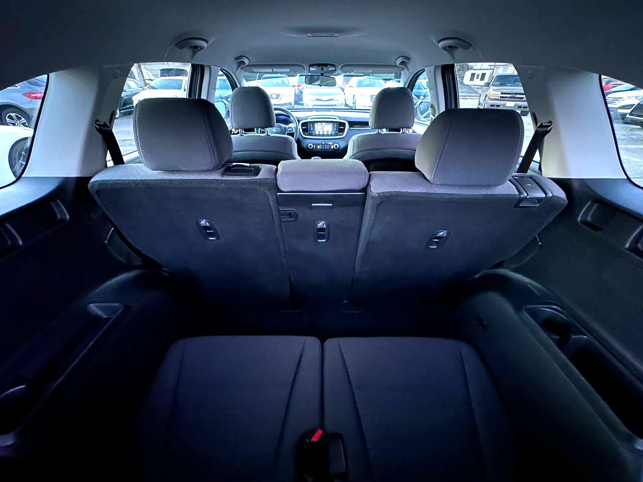 Kia Sorento LX 2WD 2019 Kia Sorento LX 2WD 2019
