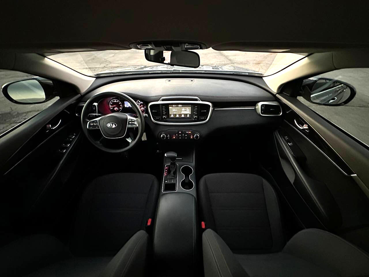 Kia Sorento LX 2WD 2019 Kia Sorento LX 2WD 2019