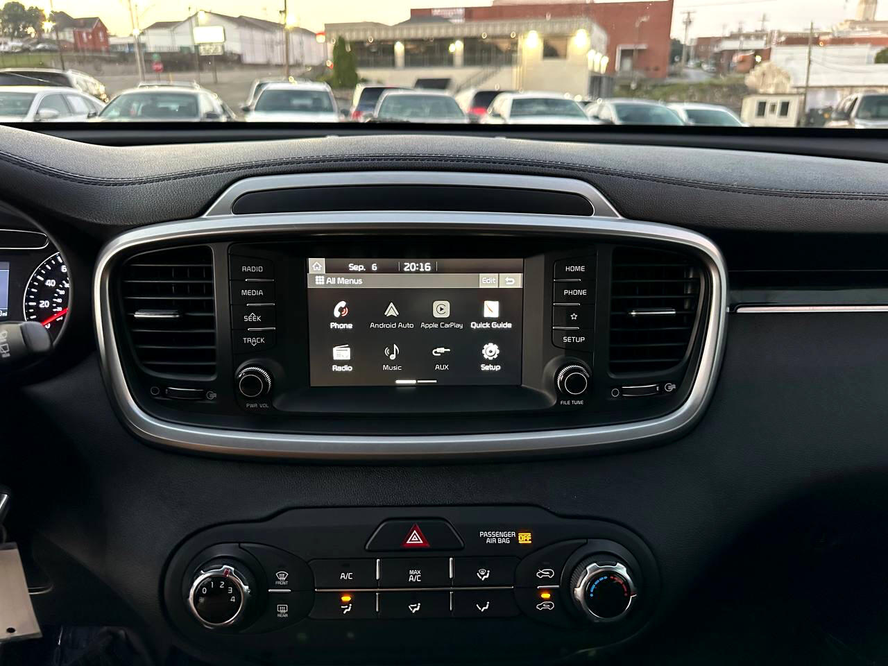 Kia Sorento LX 2WD 2019 Kia Sorento LX 2WD 2019