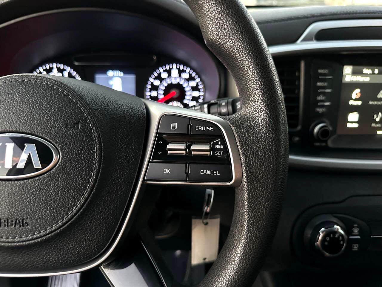 Kia Sorento LX 2WD 2019 Kia Sorento LX 2WD 2019