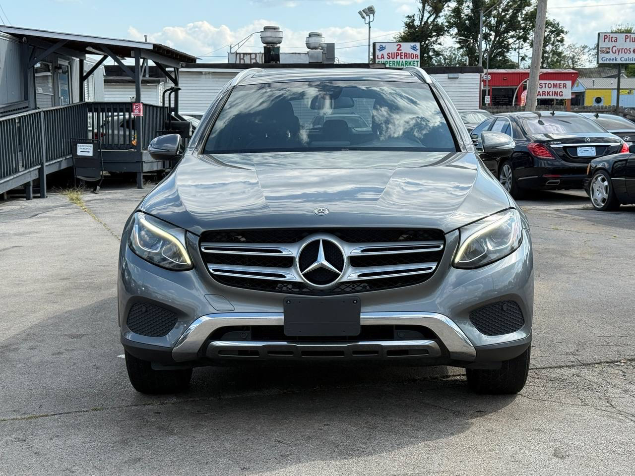 Mercedes-Benz GLC-Class GLC300 2019 Mercedes-Benz GLC-Class GLC300 2019